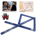 Premium Corner Angle Finder, Protractor Angle Finder Tool, Miter Angle Finder by Unknown