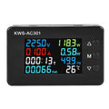 DROK AC Multimeter, 50-300V 0-100A by DROK