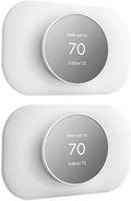 Petrichor Nest Thermostat Wall Plate by Petrichor