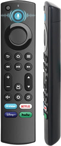 Replacement All Fire Smart TV Remote, Compatible by OROSAUR