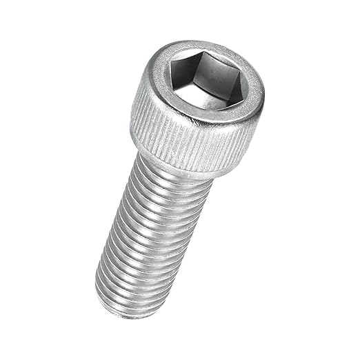 Kozelo 4pcs Socket Head Cap Screws by Kozelo