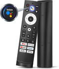 Only for Voice Replacement Hisense-TV-Remote-Control, for by LOUTOC
