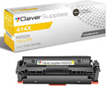 CS Replacement Compatible with HP 414X Toner Cartridge W2022X to use with Color by CleverSupplies