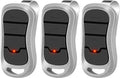 3X Genie Garage Door Opener Remote G3T-A G3T-R G3T-BX by ASONPAO