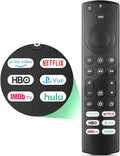 Replacement for Insignia/Toshiba/Pioneer Fire TV Remote, Universal Compatible by AKWOR