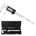 Simhevn Electronic Digital Caliper Measuring Tool, Stainless Steel Vernier by Simhevn