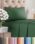 Twin Size 3 Piece Sheet Set by CGKUnlimited