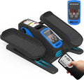 Under Desk Elliptical Machine, Electric Elliptical Exerciser by GEONEO