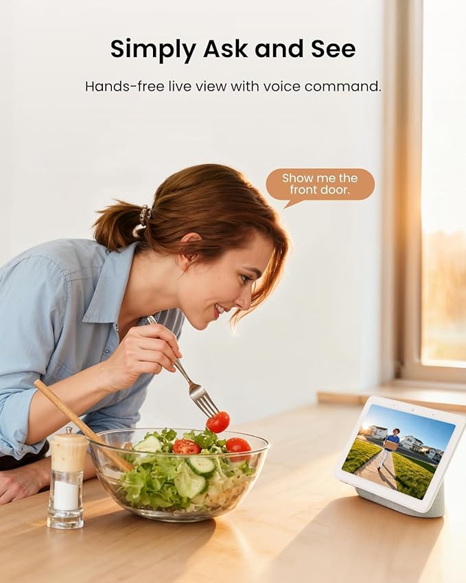 REOLINK Video Doorbell PoE Camera – 2K IP Security Camera Outdoor - Image 8