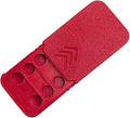 3BP - Size 312 Hearing Aid Battery Case, New Slim Design Pocket Size Storage by Handmade