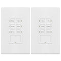 TG 30-Minute No Neutral Wire Countdown Timer Switch, 1-5-10-15-20-30 Min by TG