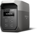 EF ECOFLOW Portable Power Station DELTA 3 Max, 2048Wh LiFePO4 Battery, Solar by EFECOFLOW