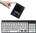 Talking Large Print Keyboard | AAC Communication Device | USB Keyboard by TalkingKeyboards