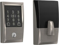 Schlage BE499WB CEN 619 Encode Plus WiFi Deadbolt Smart Lock, Keyless Entry by SchlageLockCompany