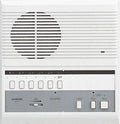Aiphone LEF-5 Open Voice Selective Call Master Intercom by Aiphone