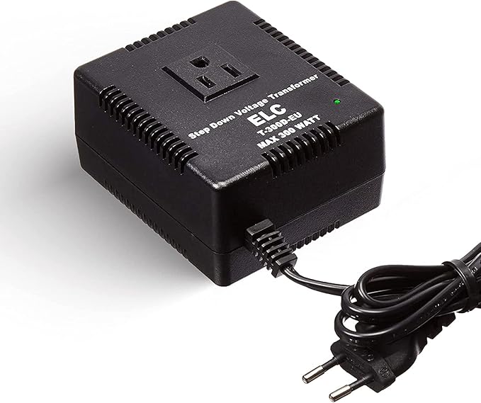 ELC 300-Watt Voltage Converter by Unknown