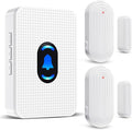 Daytech Wireless Door Chime Alarm System - 800ft Range by DAYTECH