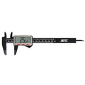 UNIPEC 6″ Digital Caliper – Large LCD, Metric/Imperial/Fraction, 0.0005 in / by UNIPEC