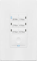 Enerlites HET06 12 Hour Timer Switch by Enerlites