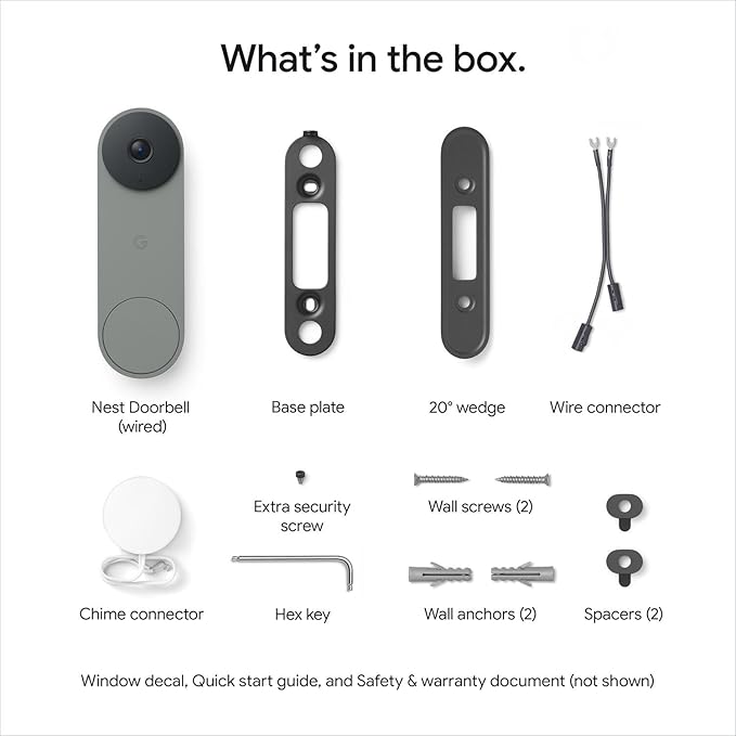 Google Nest Doorbell - Image 14