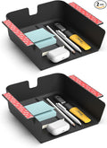 HumanCentric Under Desk Storage Shelf, Drawer Organizer by HumanCentric