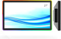 GreenTouch 27 Inch LED-Framed Touch Screen Monitor by GreenTouch