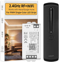 BTF-LIGHTING RF 2.4GHz Wireless Remote RC07RFB & C01W 2.4GHz Tuya WiFi by BTF-LIGHTING