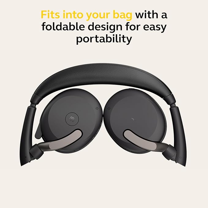 Jabra Evolve2 65 Flex Wireless Stereo Headset - Image 5