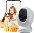 usogood 2.5K Indoor Camera for Home Security, 360°Pet Camera Indoor by Usogood