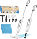 Mxnsewr Steam Mop All-in-one Multi-Functional Powerful Steam Cleaner, Handheld by Mxnsewr