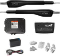 Mighty Mule MM572W HD Dual Arm Gate Openers 12 V Wireless AC/Battery Powered by MightyMule