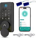 Keyless Entry Door Lock, Biquole Smart Lock by Biquole