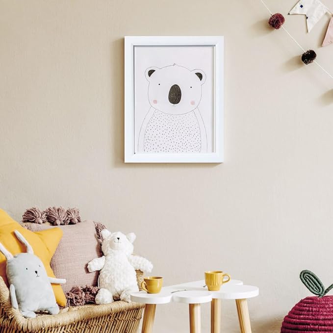 TKYGU 10x10 Picture Frame Set of 3 - Image 7