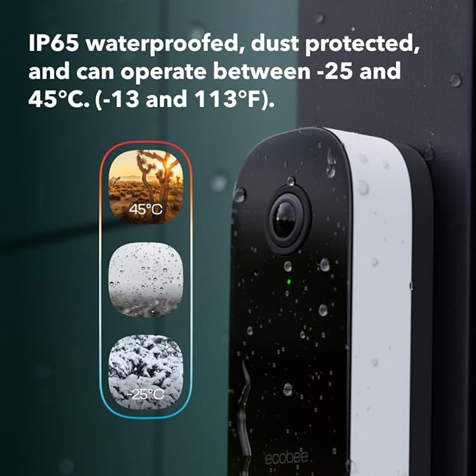 ecobee Home Security Bundle - Image 12