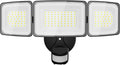 Onforu 100W LED Security Lights Motion Sensor Light Outdoor, 9000lm Super by Onforu