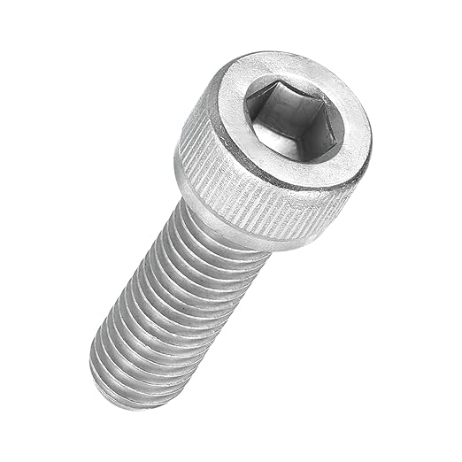 Kozelo 25pcs Socket Head Cap Screws by Kozelo
