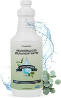 Steam & Go Demineralized Water Cleaning Solution by SteamandGo