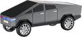 WSTER Portable Car Model Bluetooth Speaker by WSTER