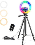 UBeesize 12" RGB Ring Light by UBeesize