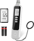 PUTECCH Carbon Monoxide Detectors Portable CO Detector Battery Powered by PUTECCH