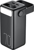 Portable Charger 70000mAh Power Bank, 22.5W Fast Charging USB C Battery Pack by Unknown