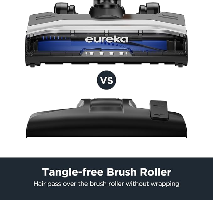 Eureka Bagless Canister Vacuum - Image 3