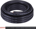 Shirbly 4/0 Gauge Battery Cable, 20FT Black 4/0 AWG Pure Copper Wire Welding by Shirbly