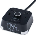The Original Brandstand CubieTime | User Friendly & Convenient Alarm Clock by Brandstand