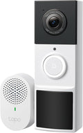 Tapo by TP-Link Smart Video Doorbell Camera Wireless by Tapo