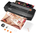 VEVOR Laminator Machine, Cold and Hot Lamination by VEVOR