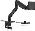 Mount-It! Proflex Series Heavy-Duty Monitor Desk Mount, Fits 17–49” Ultrawide by Mount-It