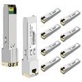 OPSTRAN 1000BASE-T SFP RJ45 Copper Transceiver Module Compatible by OPSTRAN