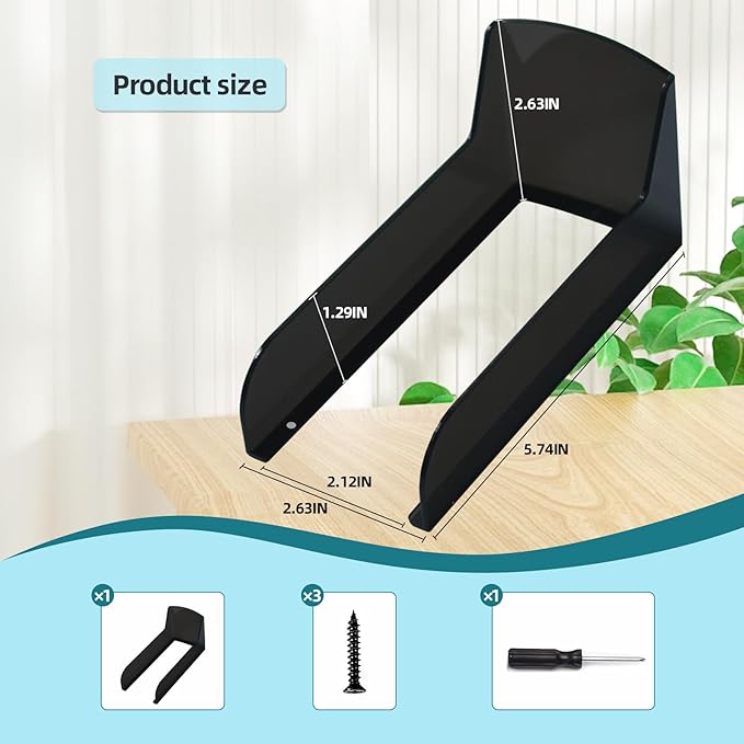 dgyezhao Glare Sun Shade Doorbell Rain Cover, Outdoor Plastic Camera - Image 3