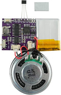 Voice Module, MP3 Music Sound Chips, 16MB Sound Module by JRGKJCP